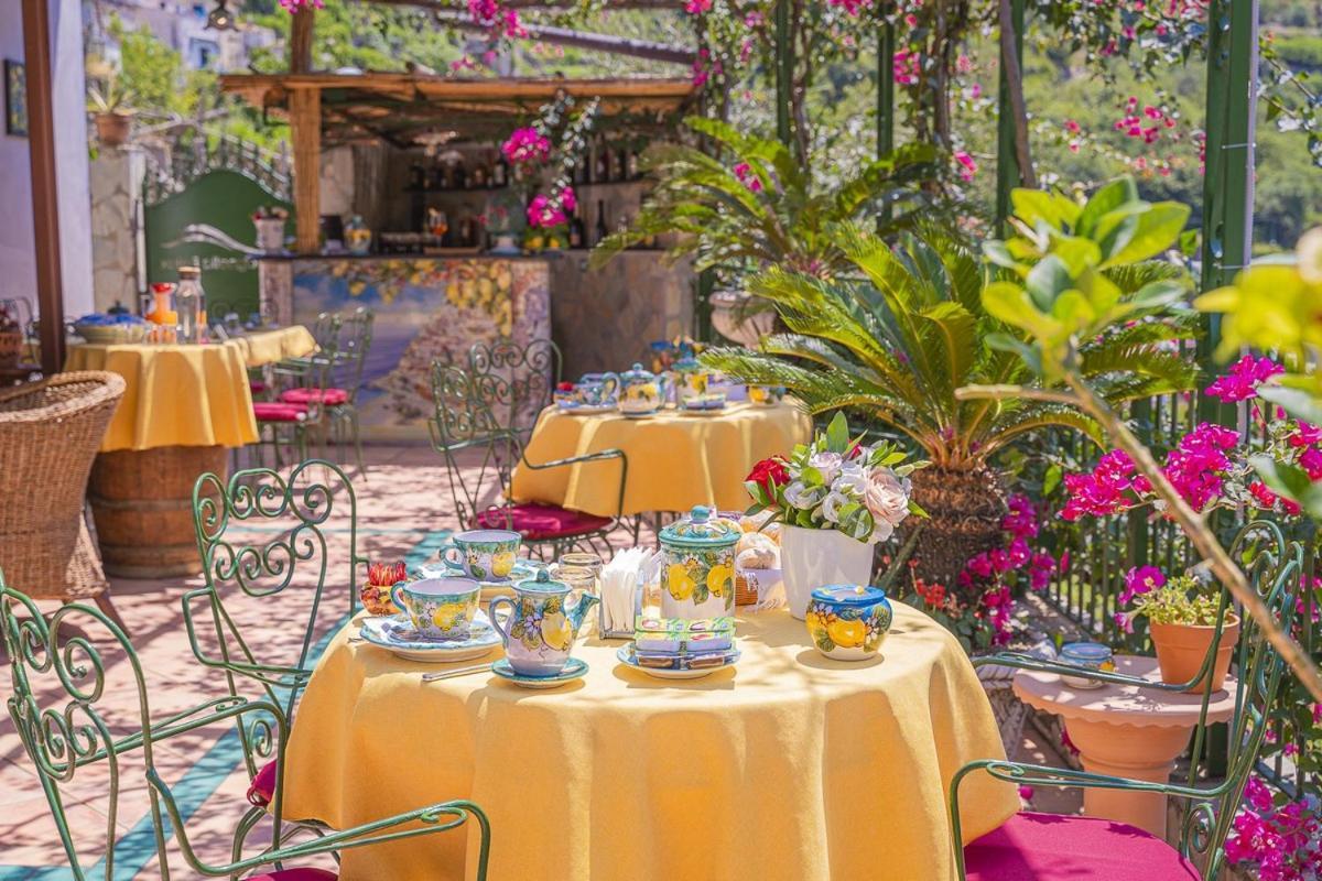 Guest house Mare Luna Maiori